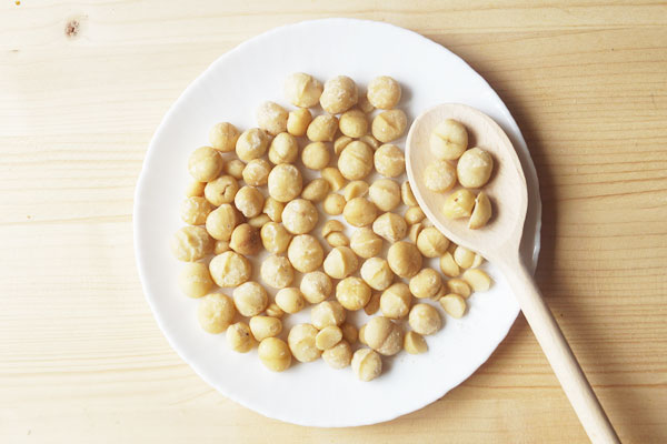 Noix de macadamia bio